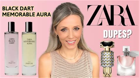 zara new perfume dupes|dupe for zara memorable aura.